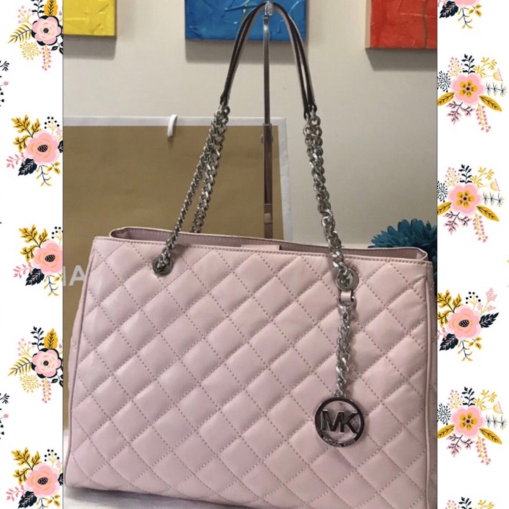 *SOLD* Michael Kors Purse - Blossom